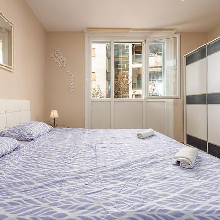 Apartment Oasis With Sea View Zadar Exterior foto