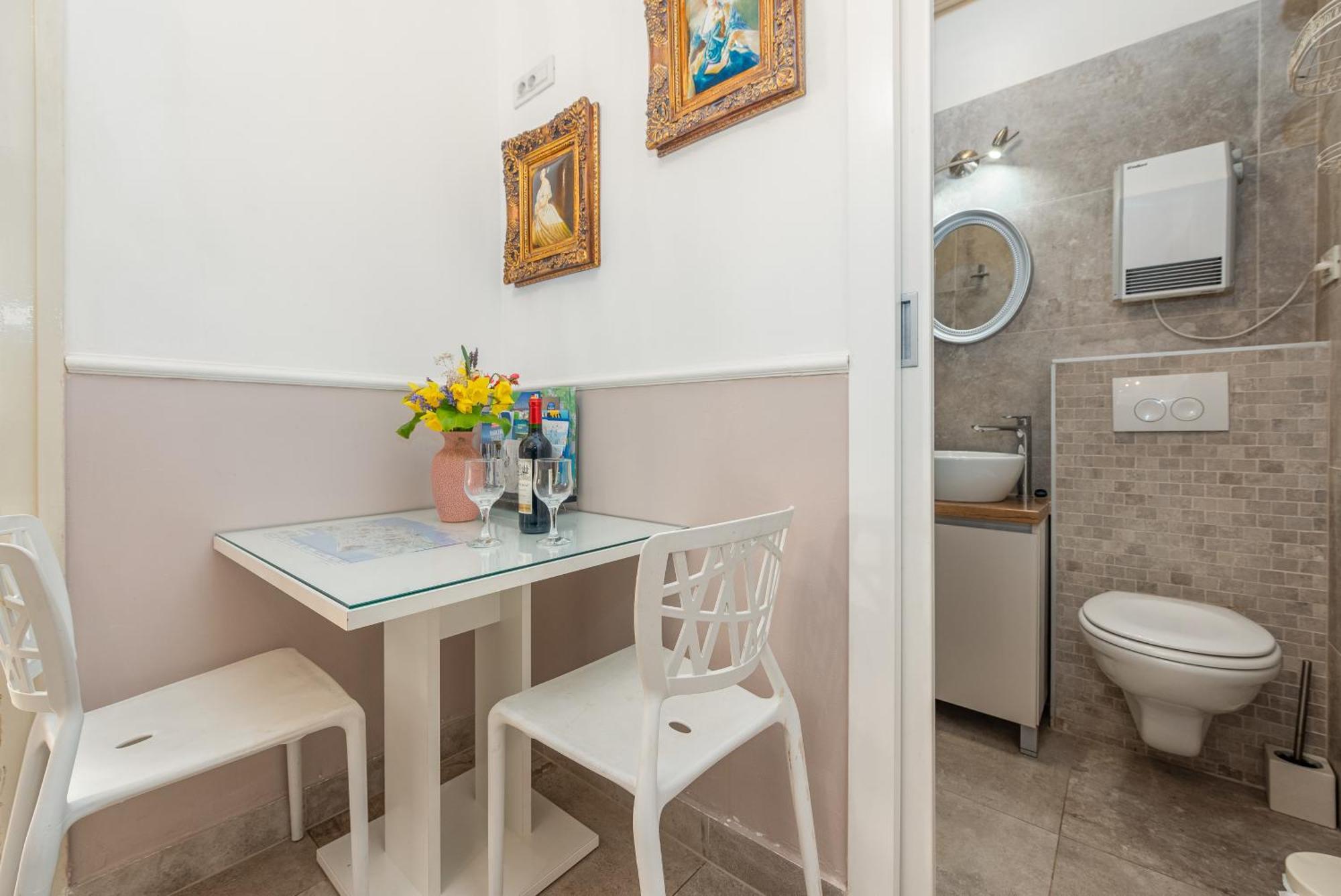 Apartment Oasis With Sea View Zadar Exterior foto