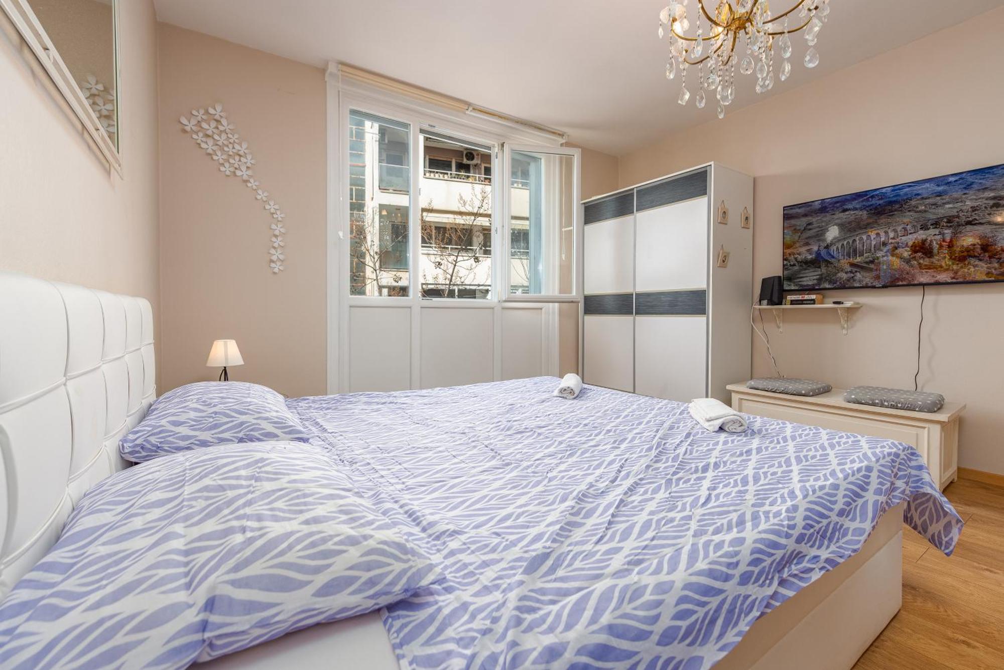 Apartment Oasis With Sea View Zadar Exterior foto